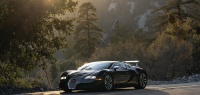 Гиперкар Bugatti: во сколько обходится замена автомобильного масла, покрышек