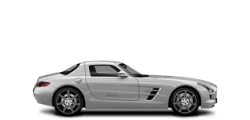 Mercedes-Benz SLS-класс AMG спорткупе 2010-2014