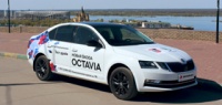 Новая Skoda Octavia 2017: Она еще и глазки строит!