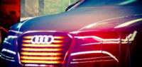 Знакомимся с технологией престижа на презентации новой Audi A6