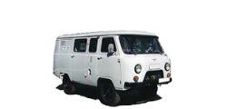 УАЗ 3909 Комби - лого