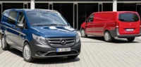 Mercedes-Benz представил новый Vito