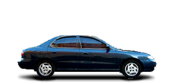 Hyundai Avante седан 1995-1998