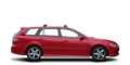 Mazda Atenza  - лого
