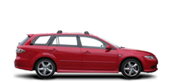 Mazda Atenza универсал 2002-2007