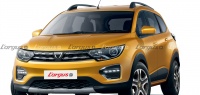 Renault выпустит новый кросс-универсал, который заменит «Ларгус»