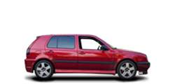 Volkswagen Golf GTI хэтчбек 1998-2003