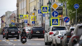 На российских дорогах появится новый знак – о чем предупредит?