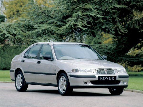 Rover 400 фото