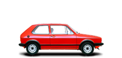 Volkswagen Golf GTI хэтчбек 1984-1992
