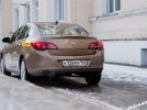 Opel Astra: Немецкий крейсер - фотография 15