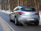 Opel Astra GTC: Цельность характера - фотография 13