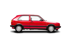 Volkswagen Golf GTI хэтчбек 1992-1997