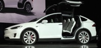 Tesla отзовет 11 тыс автомобилей Model X из-за неисправности