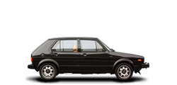 Volkswagen Golf хэтчбек 1983-1992