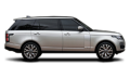 Land Rover Range Rover Long - лого
