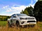 Toyota Hilux: Вдохновляет на подвиги - фотография 2