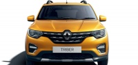 Бюджетный внедорожник Renault Triber выходит на новые рынки