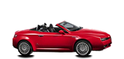 Alfa Romeo Brera 2006-2010