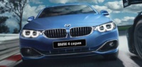В России появились спецверсии BMW 4 серии