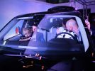 Открытие нового автосалона Jaguar Land Rover Автолига на Московском: большому кораблю большое плавание - фотография 42