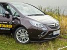 Opel Zafira Tourer: Компактвэн новых стандартов - фотография 4