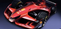 Ferrari заглянула в будущее «Формулы 1»