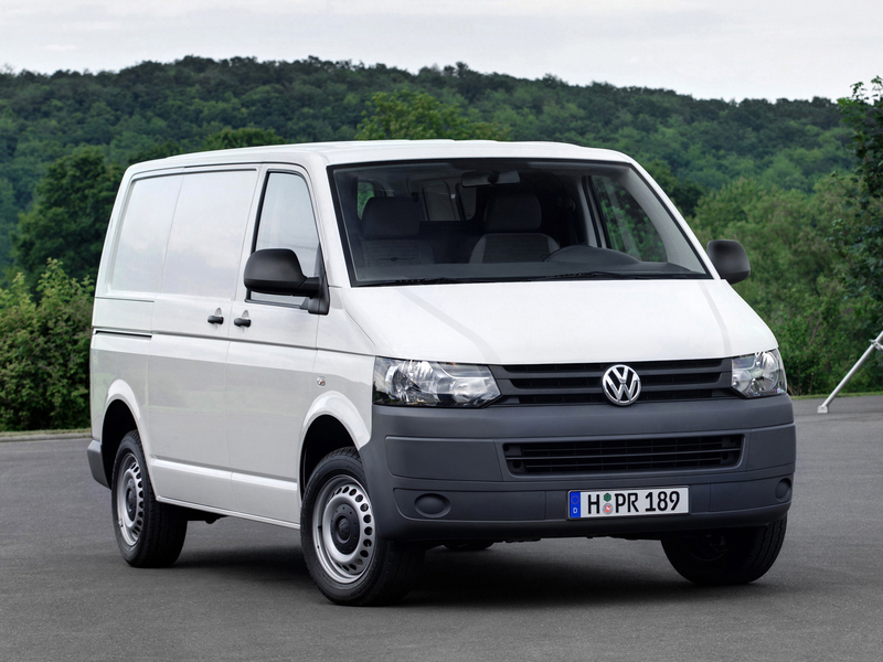 Volkswagen transporter какая категория