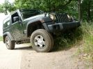 Jeep Wrangler: Покоритель бездорожья - фотография 16