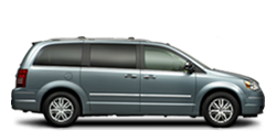 Chrysler Voyager 2008-2010