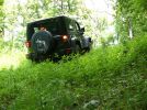 Jeep Wrangler: Покоритель бездорожья - фотография 21