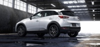 Mazda поделилась подробностями о кроссовере CX-3