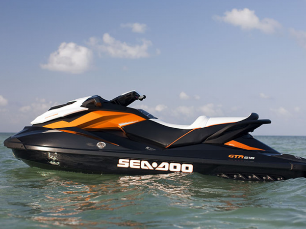 Sea-Doo GTR 215 фото
