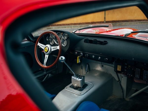 Ferrari 250 GTO Спорткупе фото