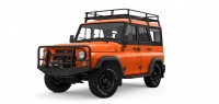 УАЗ представил новый экспедиционный «Хантер» за 900 тысяч рублей