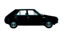 Fiat Ritmo Хэтчбек 5 дверей 1982-1988