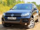 Volkswagen Touareg: Третье пришествие - фотография 9