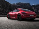 Porsche Boxster и Cayman получили модификацию GTS - фотография 7