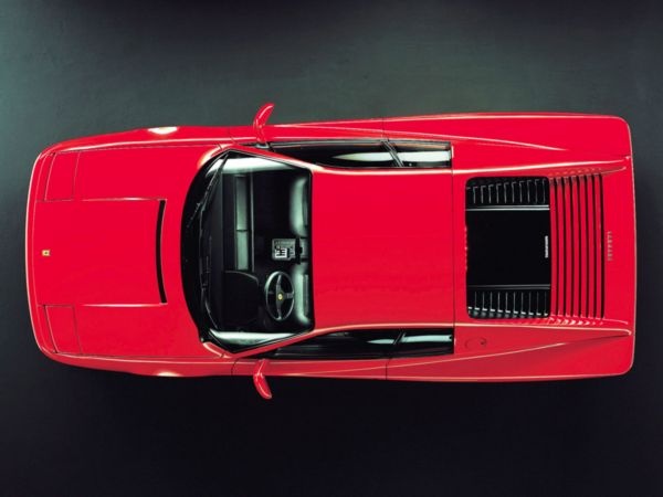 Ferrari 512 TR фото