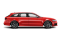 Audi RS6  - лого