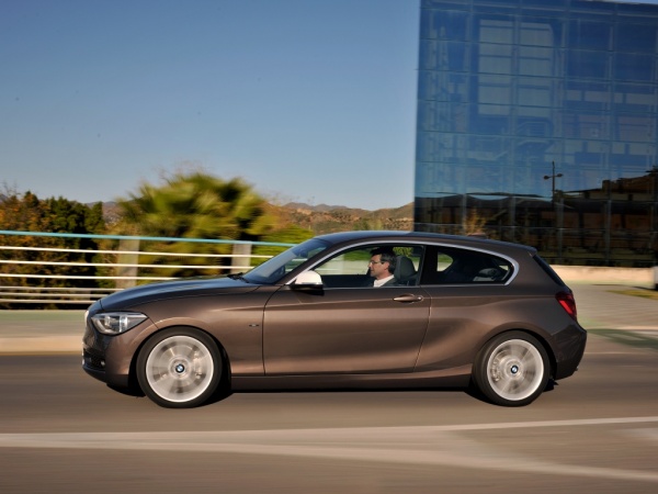 BMW 1 Series фото
