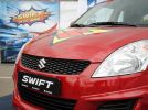 Нижегородцы на себе оценили обновления Suzuki Swift - фотография 3