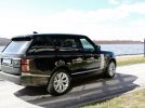 Тест-драйв обновленного Range Rover: король среди внедорожников - фотография 3