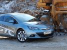 Opel Astra GTC: Цельность характера - фотография 20