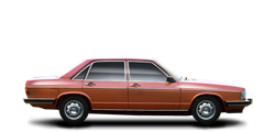 Audi 5000 1980-1983