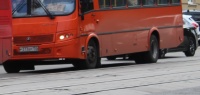 Пассажирка маршрутки пострадала при столкновении в Московском районе