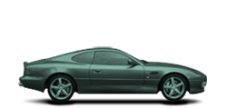 Aston Martin DB7 спорткупе 1999-1993