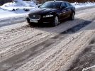 Компания Jaguar представила полноприводные седаны XF и XJ - фотография 5