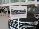 Volkswagen Touareg: Выходим в открытый космос - фотография 1