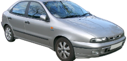 Fiat Brava Хэтчбек 5 дверей 1995-2001